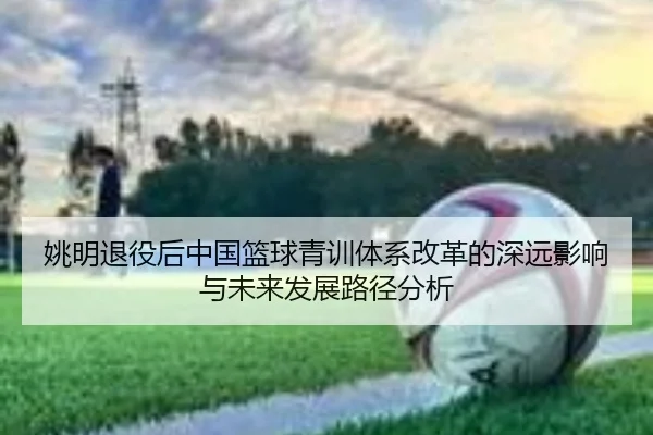 姚明退役后中国篮球青训体系改革的深远影响与未来发展路径分析